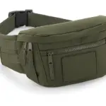 92329 - MOLLE Utility Waistpack, military green — productfoto 2