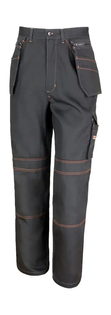 92333 - LITE X-OVER Holster Trouser, black