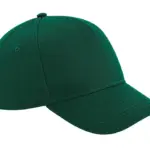 92769 - Ultimate 6 Panel Cap, bottle green — productfoto 6