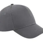 92769 - Ultimate 6 Panel Cap, graphite grey — productfoto 3