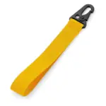 92829 - Brandable Key Clip, yellow — productfoto 8
