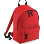 92929 - Mini Fashion Backpack, bright red — productfoto 5