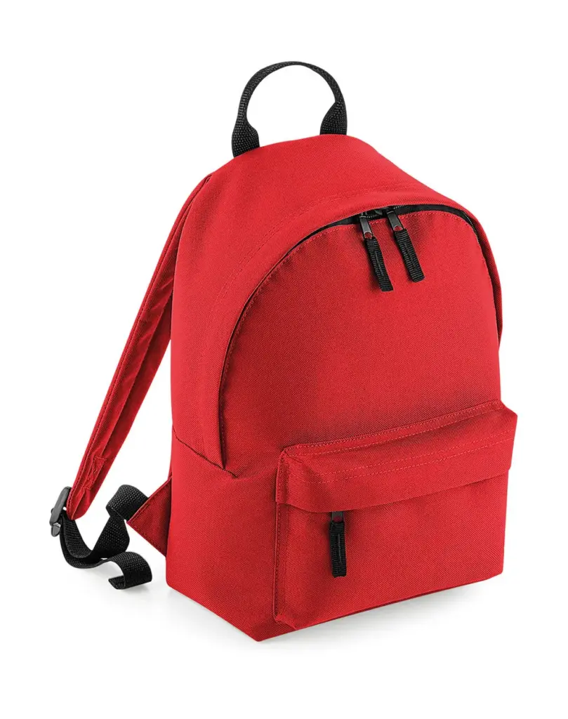 92929 - Mini Fashion Backpack, bright red — productfoto 5