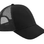 92969 - Organic Cotton Trucker, black