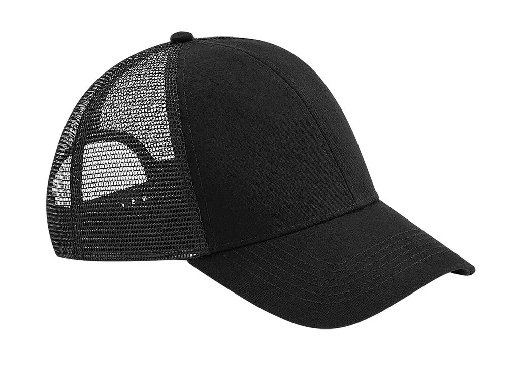 92969 - Organic Cotton Trucker, black