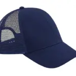 92969 - Organic Cotton Trucker, oxford navy — productfoto 2
