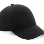 93069 - Recycled Pro-Style Cap, black