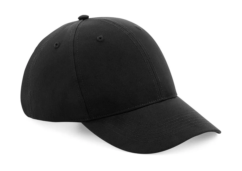 93069 - Recycled Pro-Style Cap, black