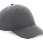 93069 - Recycled Pro-Style Cap, graphite grey — productfoto 2