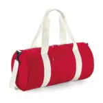 93229 - Original Barrel Bag XL, classic red / off white — productfoto 3