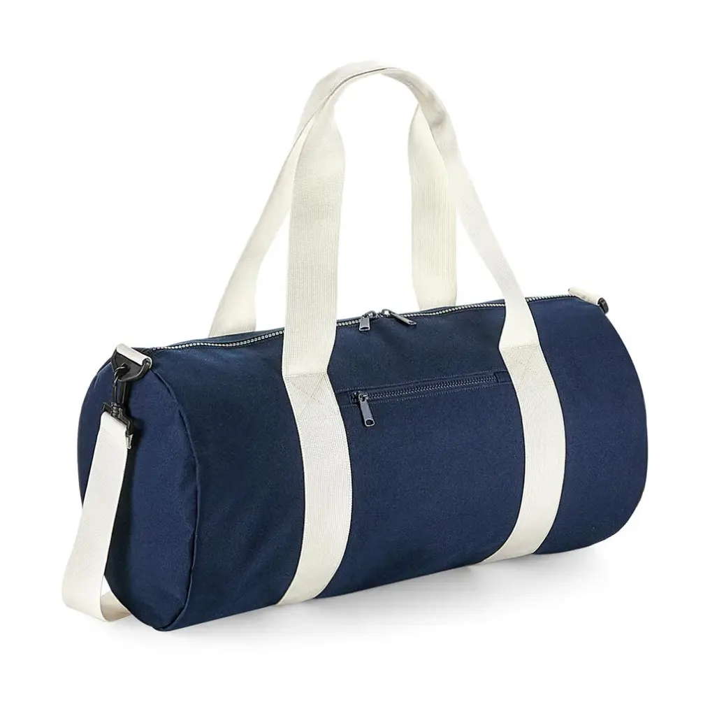 93229 - Original Barrel Bag XL, french navy / off white — productfoto 2