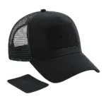 93469 - Patch Snapback Trucker, black