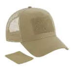 93469 - Patch Snapback Trucker, desert sand — productfoto 4