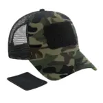 93469 - Patch Snapback Trucker, jungle camo — productfoto 5