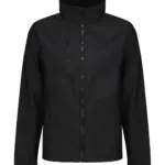 93717 - Ablaze 3 Layer Softshell Jacket, black / black
