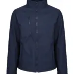93717 - Ablaze 3 Layer Softshell Jacket, navy / navy — productfoto 3