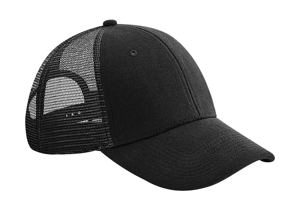 93769 - Jersey Athleisure Trucker, black