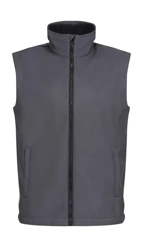 Softshell Bodywarmer bedruckbar Herren Weste — Produktfoto 2