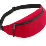 93929 - Recycled Waistpack, classic red — productfoto 3