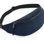 93929 - Recycled Waistpack, navy — productfoto 2