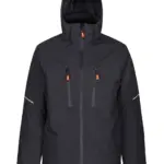 94017 - Marauder III Insulated Jacket, grey / black