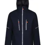 94017 - Marauder III Insulated Jacket, navy / grey — productfoto 2