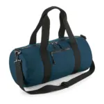 94029 - Recycled Barrel Bag, petrol — productfoto 3