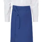 94059 - LONDON Long Bistro Apron, royal — productfoto 5