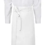 94059 - LONDON Long Bistro Apron, white