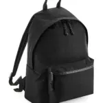 94129 - Recycled Backpack, black