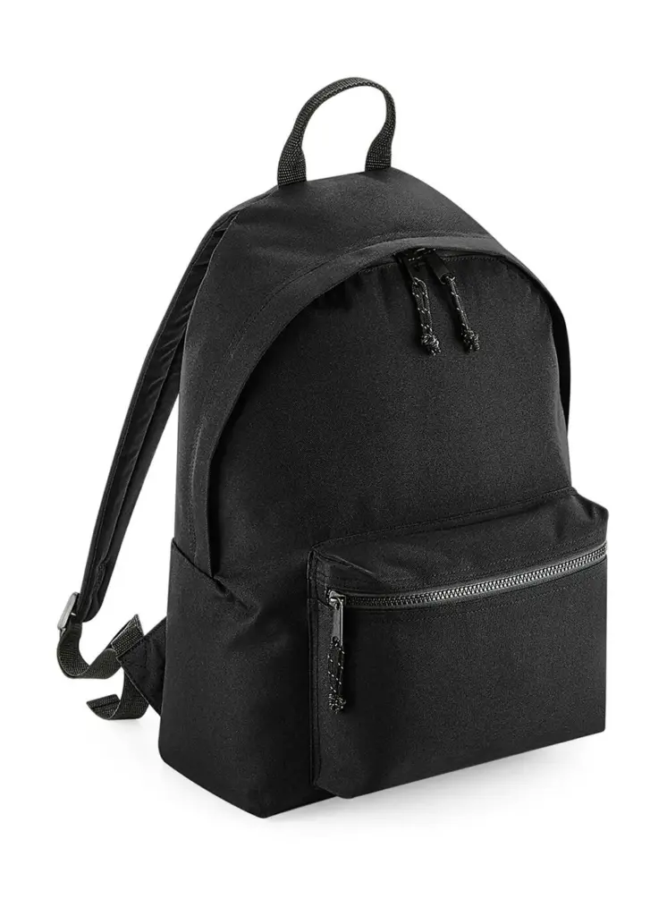 94129 - Recycled Backpack, black