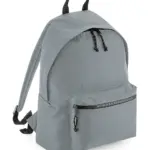 94129 - Recycled Backpack, pure grey — productfoto 2
