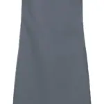 94167 - Bib Apron Press Stud, anthracite — productfoto 3