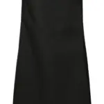 94167 - Bib Apron Press Stud, black — productfoto 2