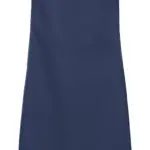 94167 - Bib Apron Press Stud, dark blue — productfoto 4
