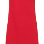 94167 - Bib Apron Press Stud, red — productfoto 5