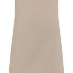 94167 - Bib Apron Press Stud, sand — productfoto 7