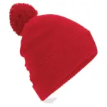94169 - Thermal Snowstar® Beanie, classic red — productfoto 3