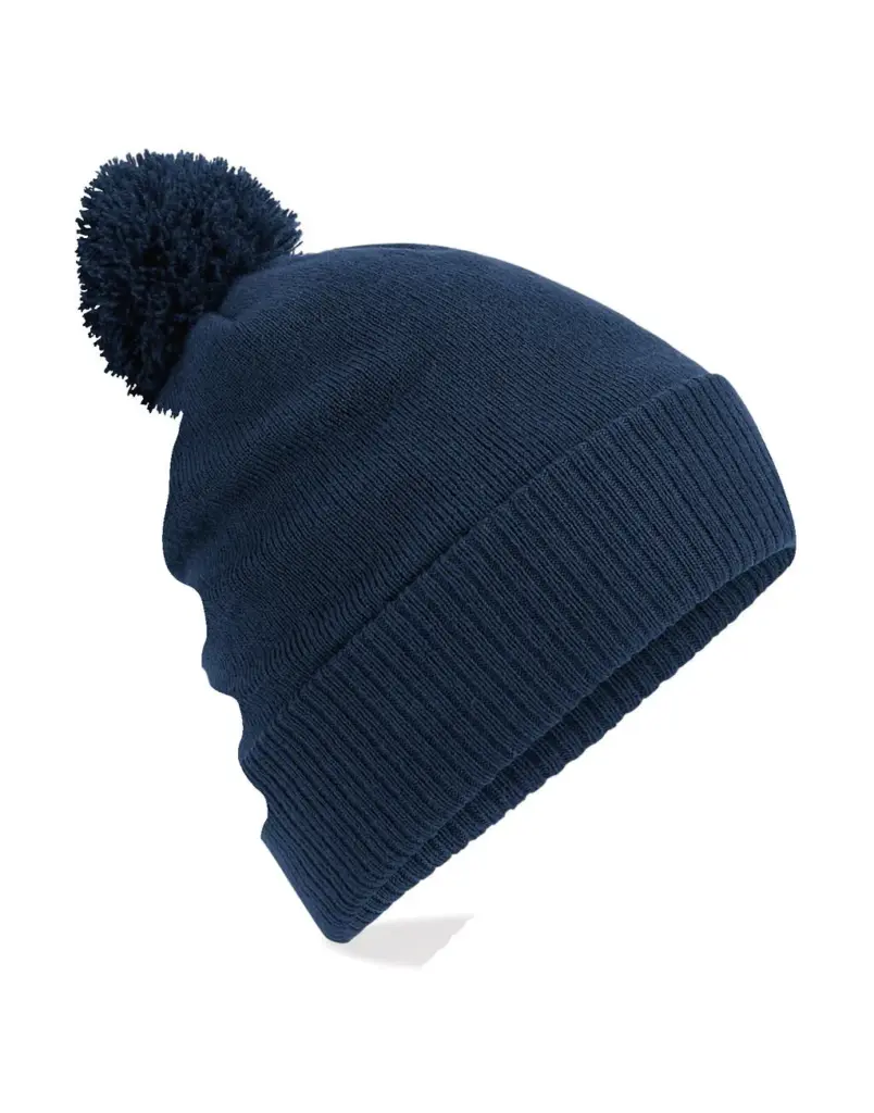 94169 - Thermal Snowstar® Beanie, french navy — productfoto 2