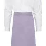 94259 - ROME Medium Length Bistro Apron, lavender — productfoto 7