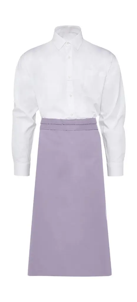 94259 - ROME Medium Length Bistro Apron, lavender — productfoto 7
