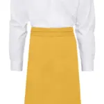 94259 - ROME Medium Length Bistro Apron, sunflower — productfoto 16