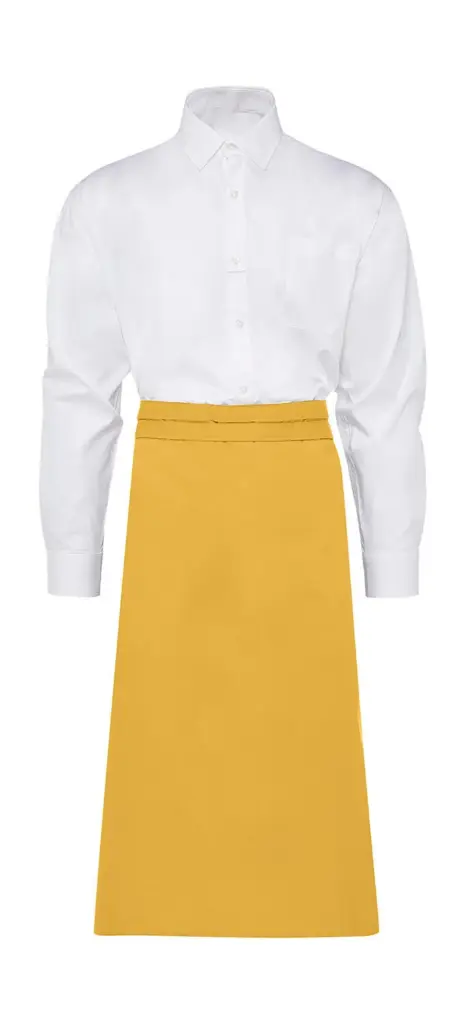 94259 - ROME Medium Length Bistro Apron, sunflower — productfoto 16