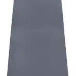 Bistro-Schürze mit Logo-Druck, 65 cm — Produktfoto 3
