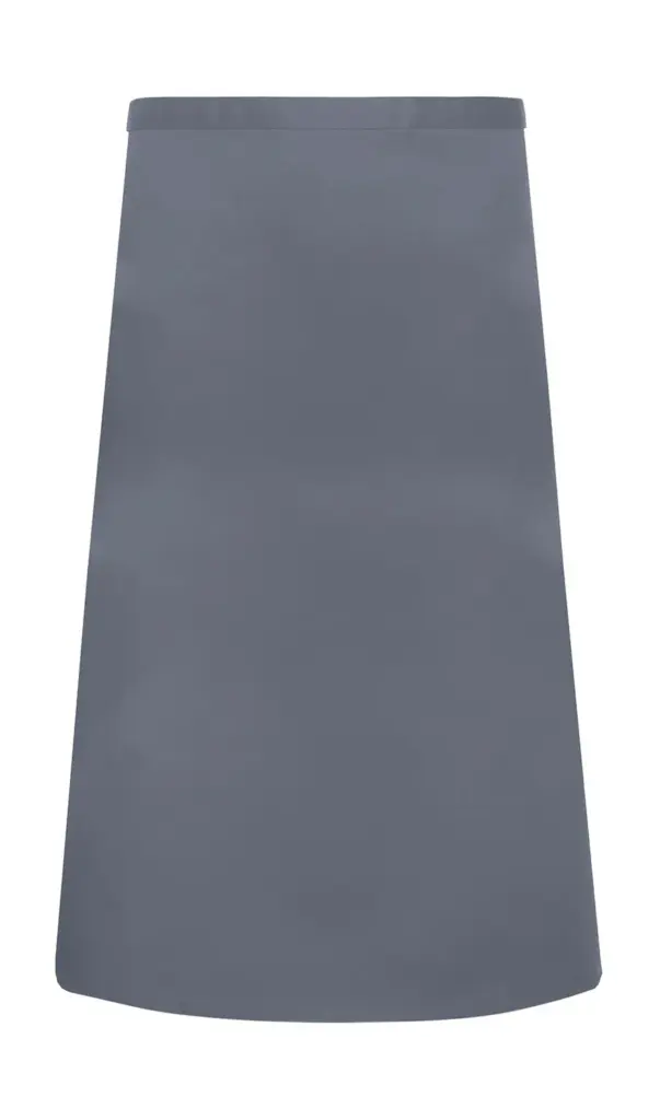 942_67_140_f-2019_01jpg - Hidalgo-werbeartikel Bistro-Schürze mit Logo-Druck, 65 cm — Produktfoto 3