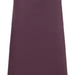 942_67_445_f-2025_01jpg - Hidalgo-werbeartikel Bistro-Schürze mit Logo-Druck, 65 cm — Produktfoto 6