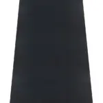 Bistro-Schürze mit Logo-Druck, 65 cm — Produktfoto 2