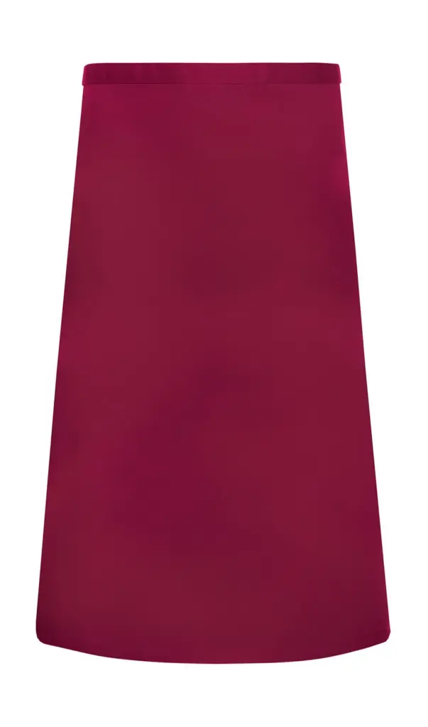 942_67_446_f-2019_01jpg - Hidalgo-werbeartikel Bistro-Schürze mit Logo-Druck, 65 cm — Produktfoto 7