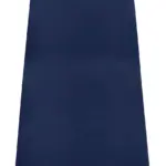 Bistro-Schürze mit Logo-Druck, 65 cm — Produktfoto 4