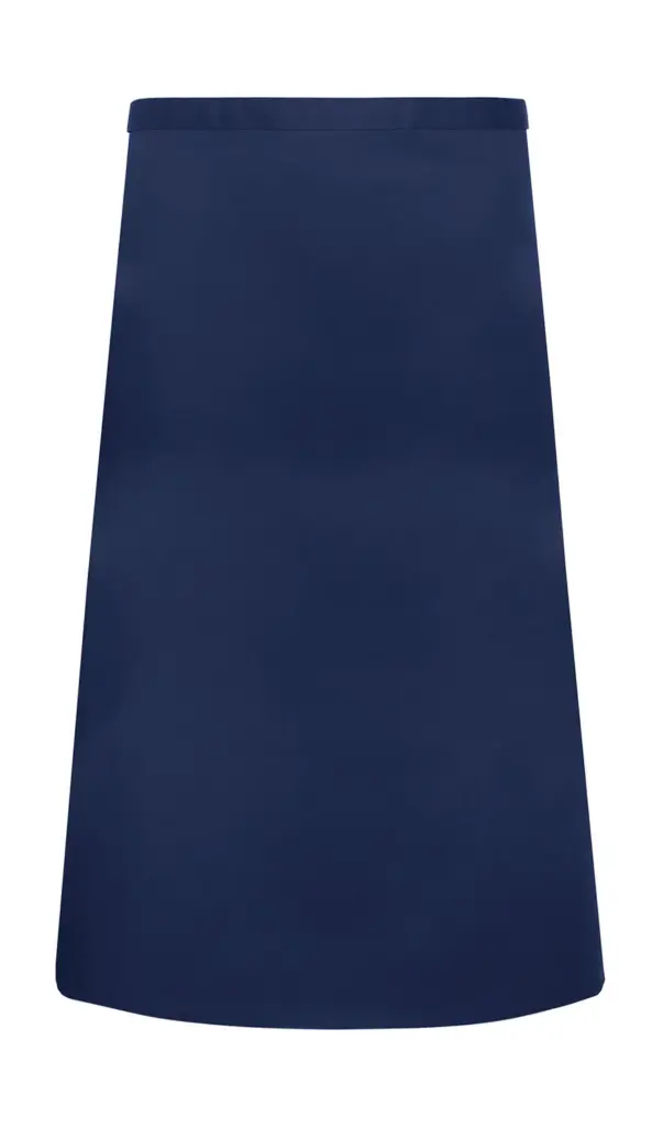 942_67_200_f-2019_01jpg - Hidalgo-werbeartikel Bistro-Schürze mit Logo-Druck, 65 cm — Produktfoto 4